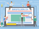 Die neue Website für die Gemeinde Birsfelden BL realisiert die Talus Informatik AG