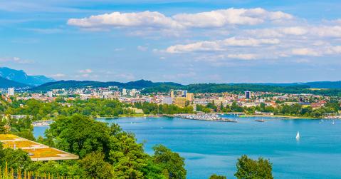 Die Stadt Biel/Bienne