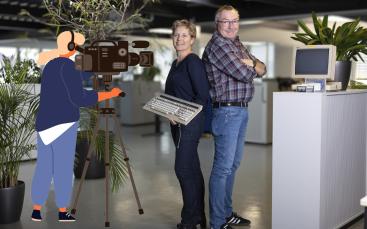 Ein Gespräch mit unseren Gründern Yvonne und Alfred