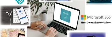 Microsoft Next Generation Workplace Kurse - neu auf easylearn verfügbar