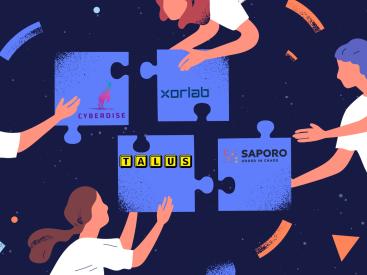 Neue Partnerschaften stärken Talus Security-Lösungen