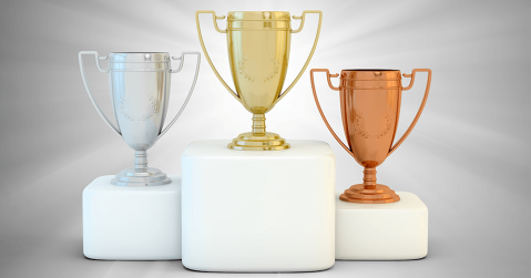 Gratulation dem Gewinner des Gemeinderatings