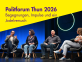 Talus am Politforum Thun: Begegnungen, Impulse und ein Jodelversuch