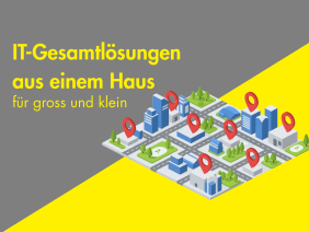 IT-Gesamtlösungen aus einem Haus – weiterhin im Trend