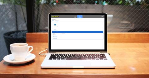 Modern und mobil arbeiten