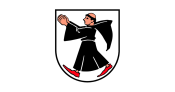 Das Wappen der Gemeinde Münchenstein