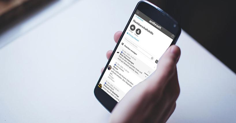 Nachbarschaftshilfe in Zeiten von COVID-19