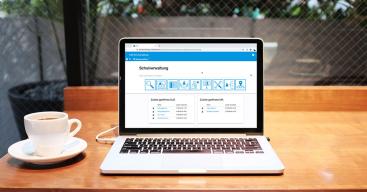 Schulverwaltung mit CMI Schule – im Überblick