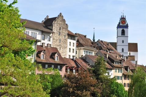 Aarau – Die vielfältige und lebendige Kantonshauptstadt