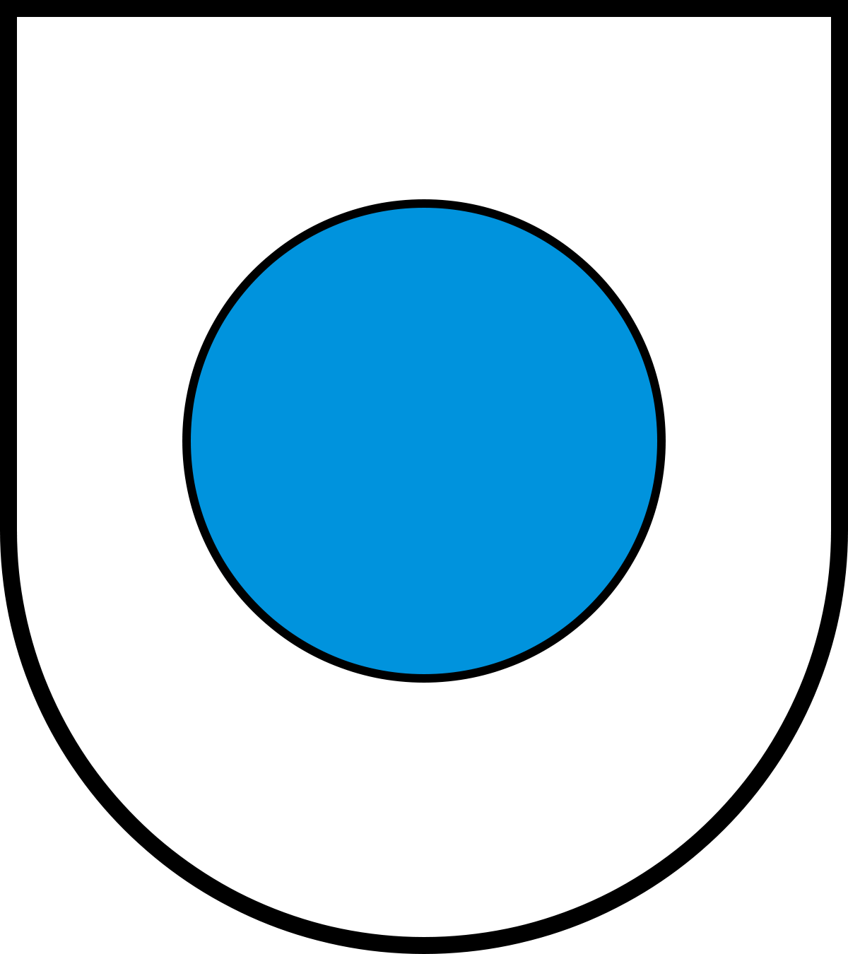 Wappen Lenzburg