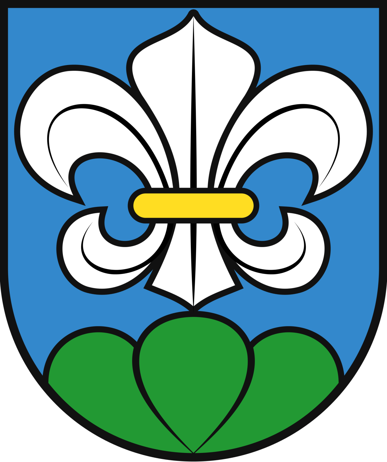 Wappen Lyss