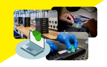 Social & Green IT in der Praxis: Unsere Partnerschaft mit AfB wirkt