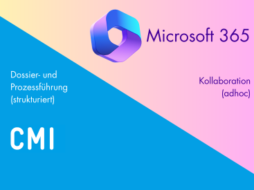 CMI &amp; Microsoft: Strukturierte Prozesse treffen auf moderne Kollaboration