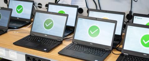 Datenlöschung - Jannik Hammes für AfB