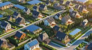 Strom teilen, Zukunft gestalten: Was vZEV und LEG für Sie bedeuten