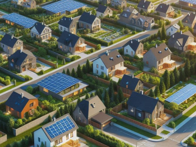 Strom teilen, Zukunft gestalten: Was vZEV und LEG für Sie bedeuten