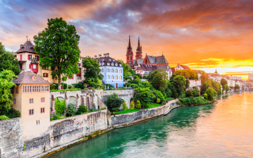 Basel setzt auf innosolvcity