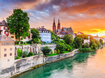 Basel setzt auf innosolvcity