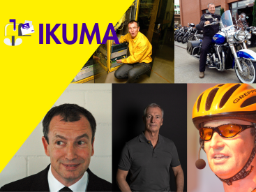 IKUMA 02/2025: Einblicke, Projekte und eine besondere Woche bei Talus