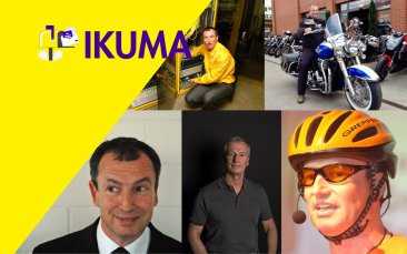 IKUMA 02/2025: Einblicke, Projekte und eine besondere Woche bei Talus