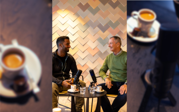 Ein Blick in die Zukunft: Wandel, Innovation und die Menschen dahinter