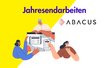 Unterstützung bei den Jahresendarbeiten