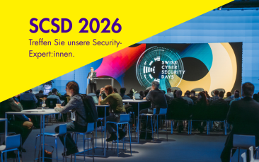 Swiss Cyber Security Days 2026: Cybersicherheit praxisnah erleben