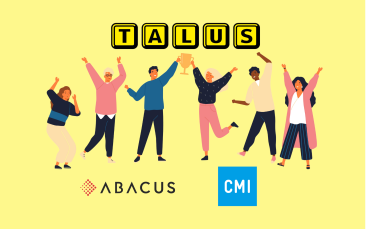 Abacus und CMI: erneute Auszeichnung als Gold-Partner