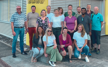 Gemeinsam gewachsen – unser Jubilarenausflug 2025