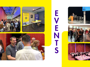 Talus unterwegs – Rückblick auf drei spannende Veranstaltungen